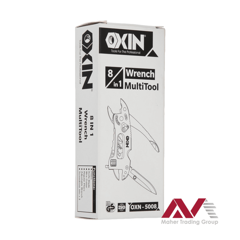 تصویر  ابزار چندکاره اکسین مدل oxn5008